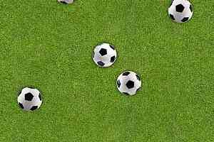 Ковролин ForboFlotex Vision Image 000560 Football фото  | FLOORDEALER
